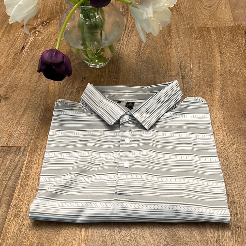 Adidas Primegreen Golf Shirt